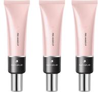 Base de maquillage alcaline ultra-mate, Base de maquillage correctrice tonifiante, Peau lisse et longue tenue, Convient aux peaux grasses et à tous types de peaux