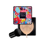 Base de maquillage BB crème hydratante et éclaircissante à coussin d'air en forme de tête de champignon