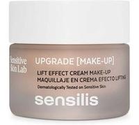 Base de maquillage Crème Sensilis Upgrade Make-Up 04-noisette Effet Lifting (30 ml)