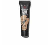 Base de Maquillage Crémeuse Revlon ColorStay Full Cover Nº 310 Warm Golden Nº