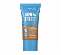 Base de Maquillage Crémeuse - Rimmel London - Kind - Free 400-natural beige - 30 ml - 100% authentique