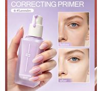 Base de maquillage éclatante MISSHA 32g - Primer éclaircissant coréen, crée une peau de verre translucide, masque les pores, uniformise le teint