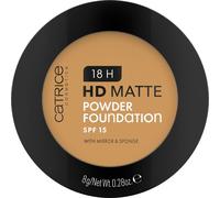 Fond de teint poudre HD MAT SPF15 #050N 8 gr