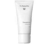 Base de maquillage fluide - DR. HAUSCHKA - N 03 Chesnut - 30 ml - Multicolore - Tous types de peau