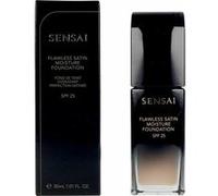 SENSAI Make-up FoundationsFlawless Satin Moisture Foundation Orche Beige 30 ml