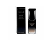 Base de maquillage Fluide Sensai 203-Neutral Beige SPF15 (30 ml)
