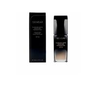 Base de maquillage Fluide Sensai SPF20 202-Ochre Beige (30 ml)