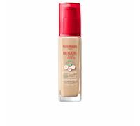 Base de maquillage liquide Bourjois Healthy Mix Nº 51.2W Golden vanilla Nº 51