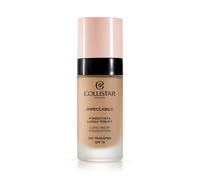 Base de maquillage liquide Collistar Impeccabile Nº 4G 30 ml Longue durée