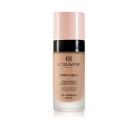 COLLISTAR IMPECCABILE long-lasting foundation #4R