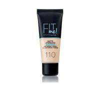 Base de maquillage liquide Fit me Maybelline 30 ml