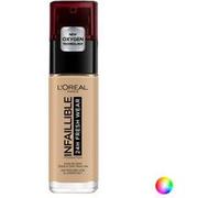 Base de maquillage liquide Infaillible 24h L'Oreal Make Up (30 ml) - 015-porcelain 30 ml Blanc G