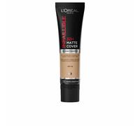 Base de maquillage liquide L'Oreal Make Up Infalible 32H Matte Cover Nº 115 w