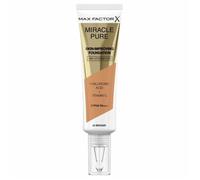 Base de maquillage liquide - Max Factor - Miracle Pure - 80-bronze - SPF 30 - 30 ml