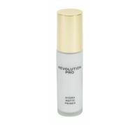 Base de Maquillage - Makeup Revolution London - 30ml - Hydratant - Anti-brillance - Tous types de peau