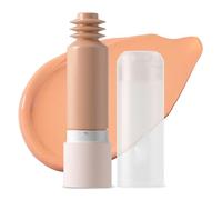 Base de maquillage mate - Couverture complète - Liquide - Correcteur d'huile - Vêtement long pour un beau visage - Cosmétique - Crème de base de maquillage longue durée
