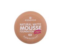 Base de maquillage mousse MATTE NATUREL 03 16 gr
