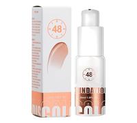 Base de maquillaje que cambia de color para piel madura, corrector facial de 30 ml, prebase facial de larga duración, para niñas y mujeres.