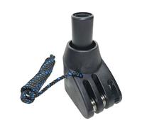 Base de mât de planche à voile, base de matériel de base de remplacement pour canne à voile