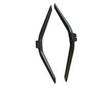 Base De Meuble TV for L55M7-ES 55 Pouces, Pieds Gauche Et Droit en Métal, Accessoires TV