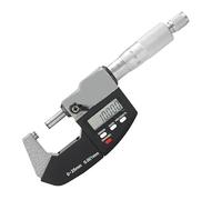 Base de micromètre Support de micromètre renforcé Carte de mesure fractionnaire(Digital micrometer B)