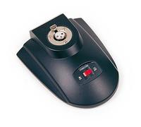 Base de microphone de bureau Xlr avec interrupteur Rs-162
