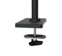 Base de Moniteur Ergotron 98-729-292 Noir, Montage Bureau, Aluminium/Acier, Charge Max. 20kg, Poids 1.8kg, Dimensions Emballage 400x250x170mm.