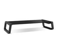 Base de moniteur sur pied Ozone Riser Pro avec hub USB 3.0 noir