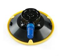 Base de montage à ventouse 15,2 cm avec génération manuelle de vide et signal de disparition de ligne rouge pour une étanchéité complète (M8)