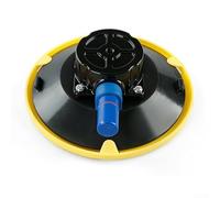 Base de montage à ventouse de 15,2 cm avec pompe manuelle pour une utilisation sur le verre, le métal et les comptoirs dans la réparation automobile et maritime avec plusieurs tailles de filetage (10