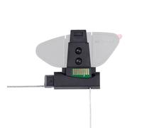 Base de montage avec feu stop pour les interphones MIDLAND BTX1 et BTX2 PRO SERIES