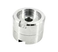 Base de montage de mouvement de montre fonctionnelle avec rotation à 360 degrés pour des réparations d'horloges mécaniques sûres