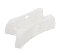 Base de montage fixe en silicone, fente de charge stable, blanc | Base de support antidérapante en caoutchouc souple, support de chargement stable pour accessoires de caméra d'action aérienne