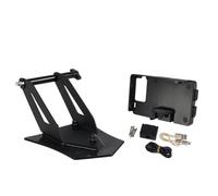 Base De Montage GPS Support De Navigation pour Moto pour B&MW R 1250 RT 2021-2025, Support GPS, Adaptateur De Téléphone, Support De Guidon Avant(Version de Charge)