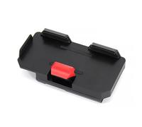 Base De Montage GPS Support De Téléphone Portable pour Moto pour KYMCO XCITING S400, Système De Navigation GPS, Adaptateur pour Guidon(Noir 3)