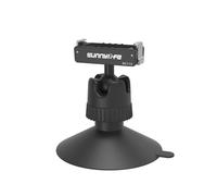 Base de montage magnétique double direction pour DJI Osmo Nano/Action 6, rotule à dégagement rapide ventouse adaptateur pour DJI Osmo Nano/Action 6, rotule rotative à 360°
