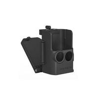 Base de Montage magnétique pour DJI Osmo Pocket 3, Adaptateur de Fixation réglable pour DJI Osmo Pocket 3, Base magnétique de Bureau pour caméra