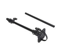 Base de montage pour détecteur de poisson, plaque de montage universelle pour détecteur de poisson, support électronique pour Garmin, Humminbird, Lowrance, Raymarine