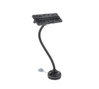 Base De Montage Pour Détecteur De Poissons, Pivotant Sur 360 Degrés, Universel, Pour Kayak De Mer, Gps, Support Rotatif Pour Bateaux Et Yachts