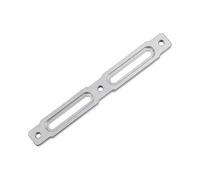 Base de montage pour porte-bidon de vélo - Accessoires de vélo en d'aluminium, base de montage pour jerrican de vélo | pour vélo de route, VTT, voyage en plein air