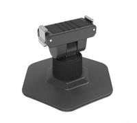 Base de montage réglable pour DJI pour Osmo pour Nano Action 6 - Adaptateur bidirectionnel cardan support de caméra antidérapant 7,8 cm