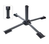 Support de parasol pliable