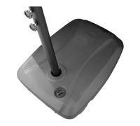 Base de parasol Netspa pour spa Octopus - pied 60L