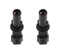 Base de Phare de Voiture T10, 2 pièces, Douille d'ampoule for Nissan Qashqai, Feux de dégagement, Support de Lampe, Accessoires