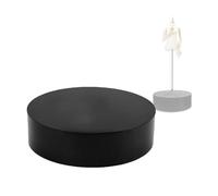 Base De Plateforme Ronde For Magasin De Mariage, Socle De Présentation For Accessoires De Photographie, For Boutiques De Vêtements(Color 2,60x30cm)