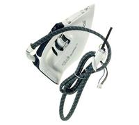 Base de poignée+poignée + cordon Centrale vapeur (CS-00125335 CS-00121377 CALOR)