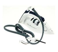 Base de poignée - CALOR - CS-00125335 - Centrale vapeur - Blanc - Compatible GV8461C0