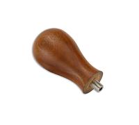 Base De Poignée Universelle, Doseur À Café Universel 49mm-58.5mm, Remplacement Barista En Acier Inoxydable(49mm,Only Wood Handle C)