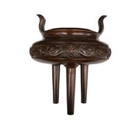 Base de Porte-Encens Brûleur d'encens d'incinérateur de Hall Bouddhiste d'intérieur Grand ménage brûleur offrant Le