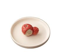 Base de Porte-Encens Porte-encens en Forme de Fruit, Support for encens d'intérieur, Base for, Table à thé créative, Four d'aromathérapie, Petits Ornements